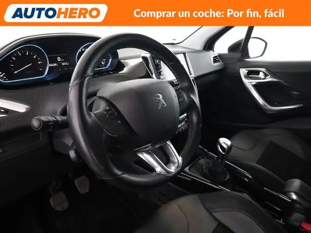 Peugeot 2008 view 12