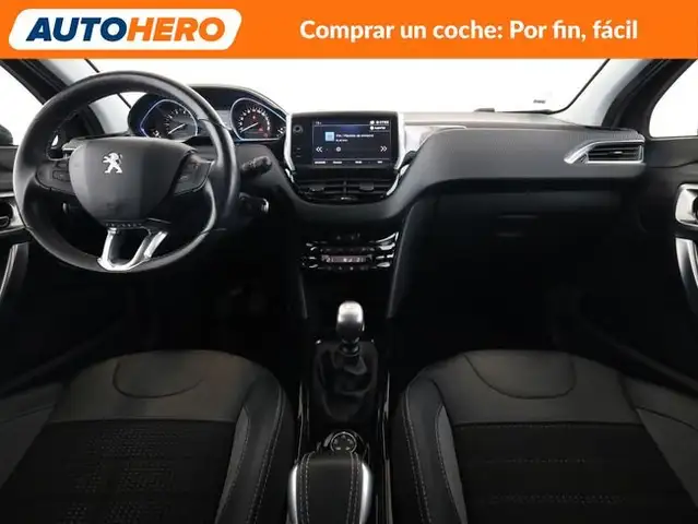Peugeot 2008 view 13