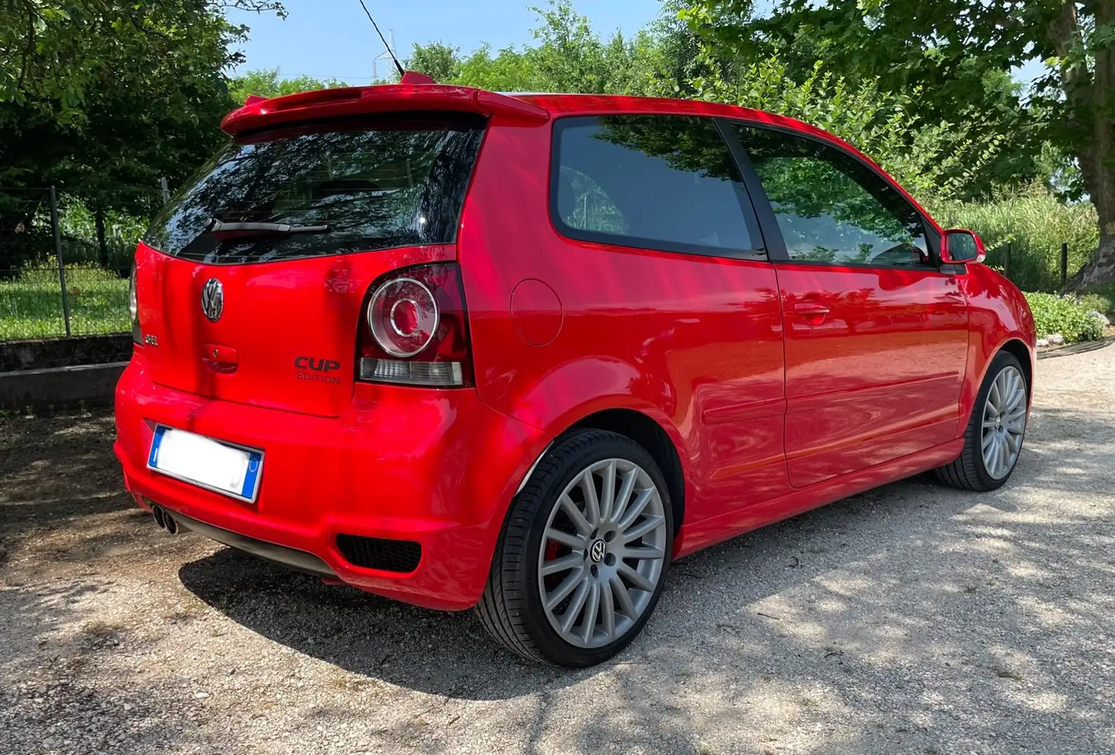 Volkswagen Polo GTI 3p 1.8 t - 1