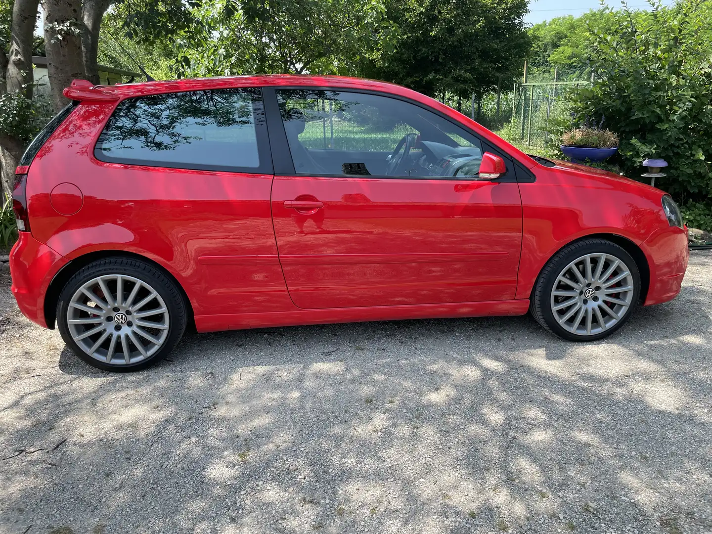 Volkswagen Polo GTI 3p 1.8 t - 2