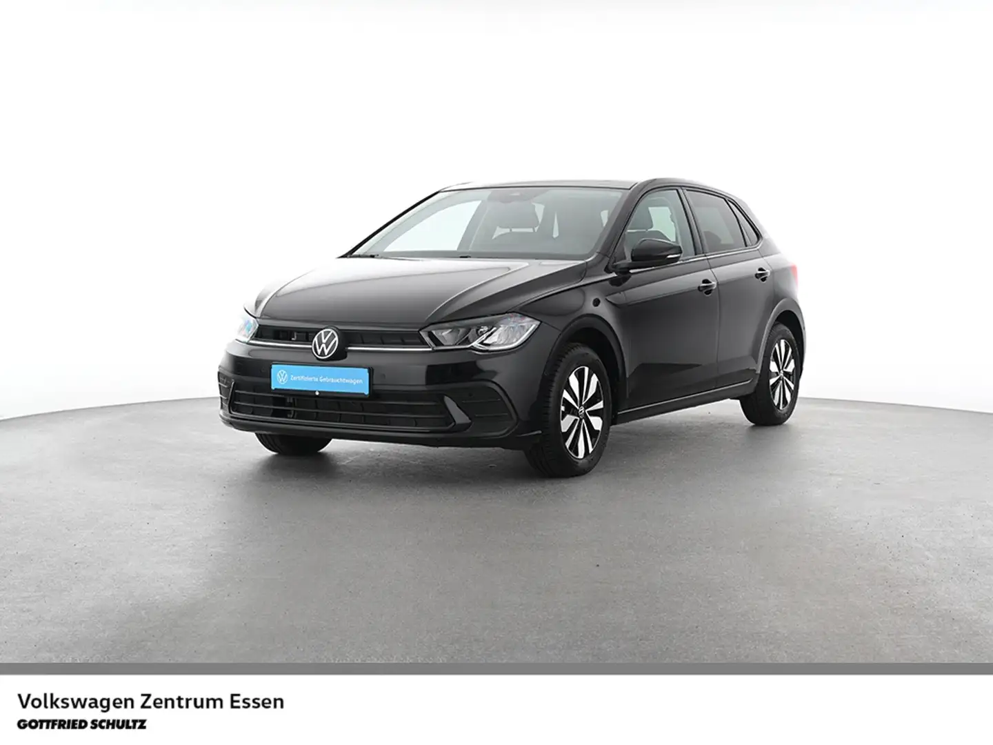 Volkswagen Polo Goal TSI DSG LED Panorama Navi R-Kamera Schwarz - 1