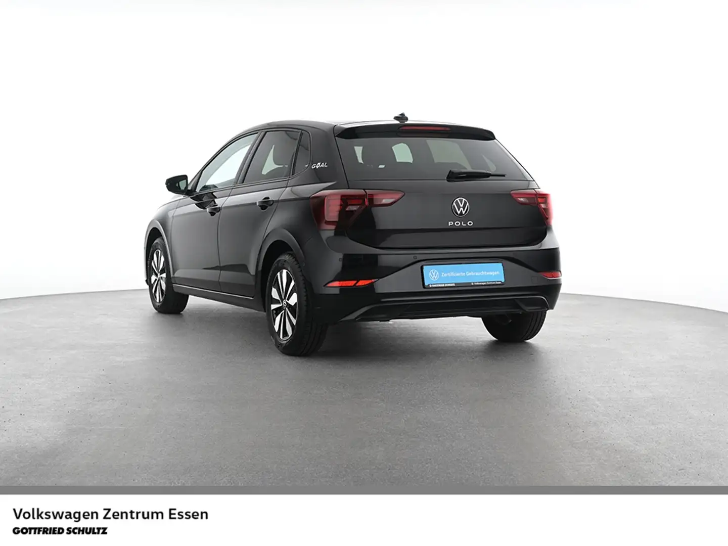 Volkswagen Polo Goal TSI DSG LED Panorama Navi R-Kamera Schwarz - 2