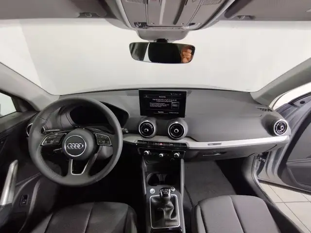 Audi Q2 view 6