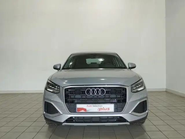 Audi Q2 view 2