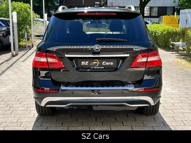 Mercedes-Benz ML 350 CDI BlueTec 4Matic* — photo 8