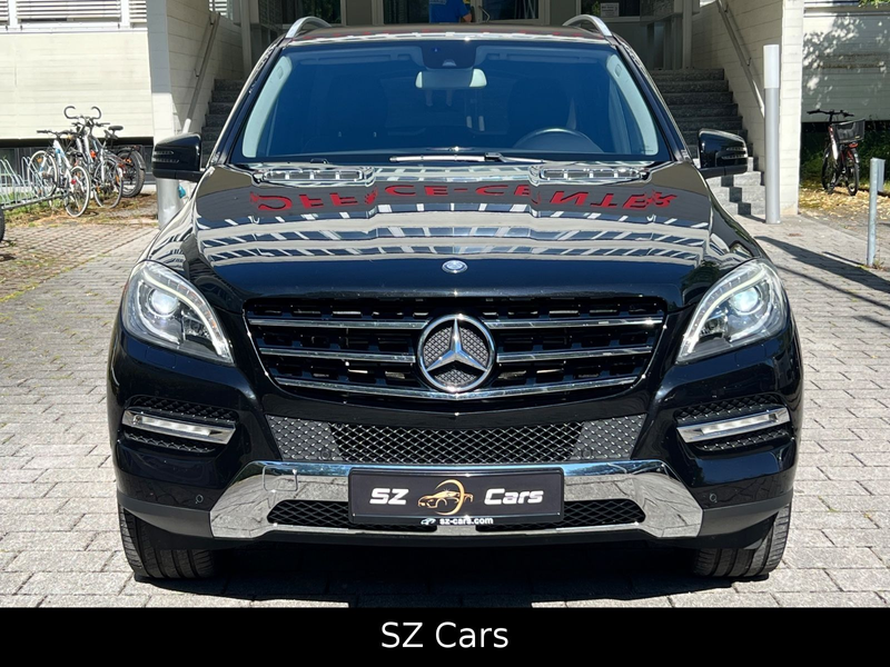 Mercedes-Benz ML 350 CDI BlueTec 4Matic* — photo 3
