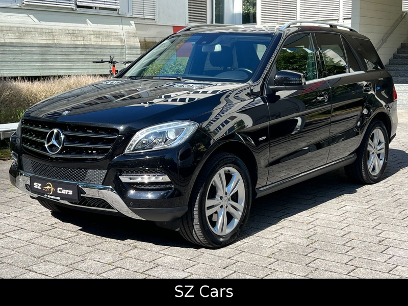 Mercedes-Benz ML 350 CDI BlueTec 4Matic* — photo 11
