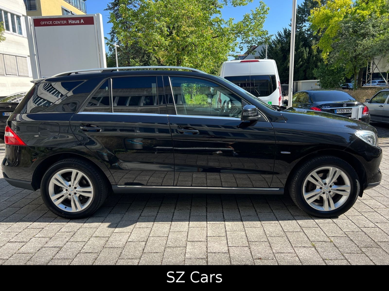 Mercedes-Benz ML 350 CDI BlueTec 4Matic* — photo 6
