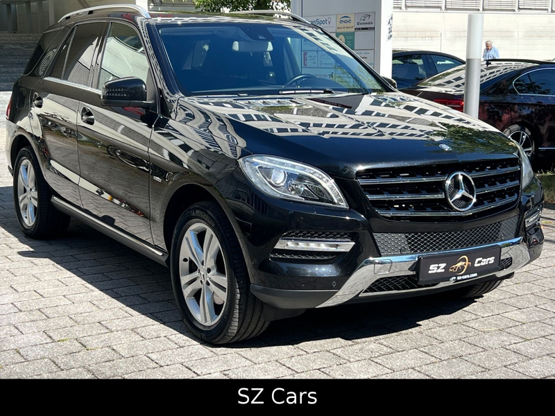 Mercedes-Benz ML 350 CDI BlueTec 4Matic* — photo 4