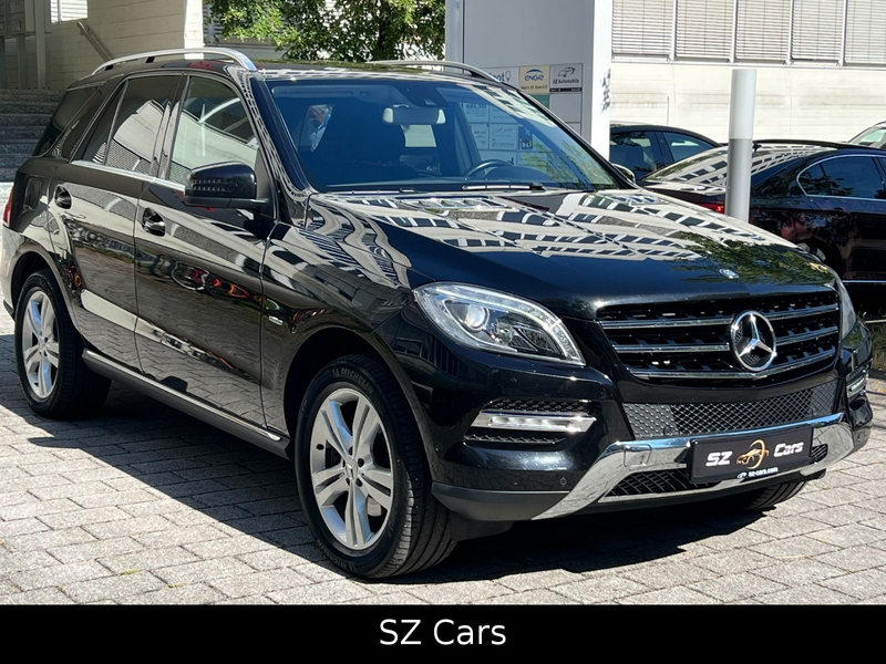 Mercedes-Benz ML 350 CDI BlueTec 4Matic* — photo 5