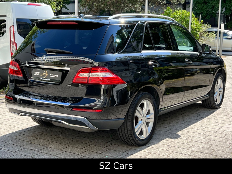 Mercedes-Benz ML 350 CDI BlueTec 4Matic* — photo 7