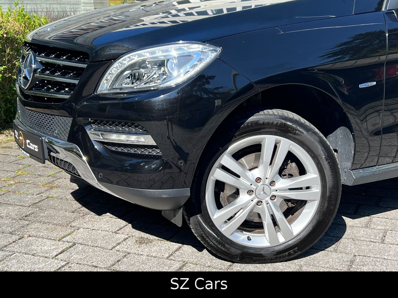 Mercedes-Benz ML 350 CDI BlueTec 4Matic* — photo 2