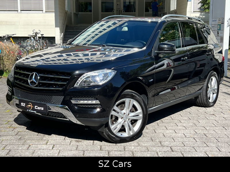 Mercedes-Benz ML 350 CDI BlueTec 4Matic*