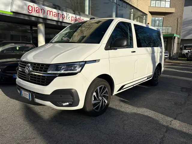 Volkswagen T6 Multivan Multivan 2.0 TDI 150CV DSG 4 MOTION Space