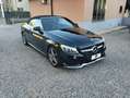 Mercedes-Benz C 180 Cabrio Premium Plus AMG LINE Nero - thumbnail 3