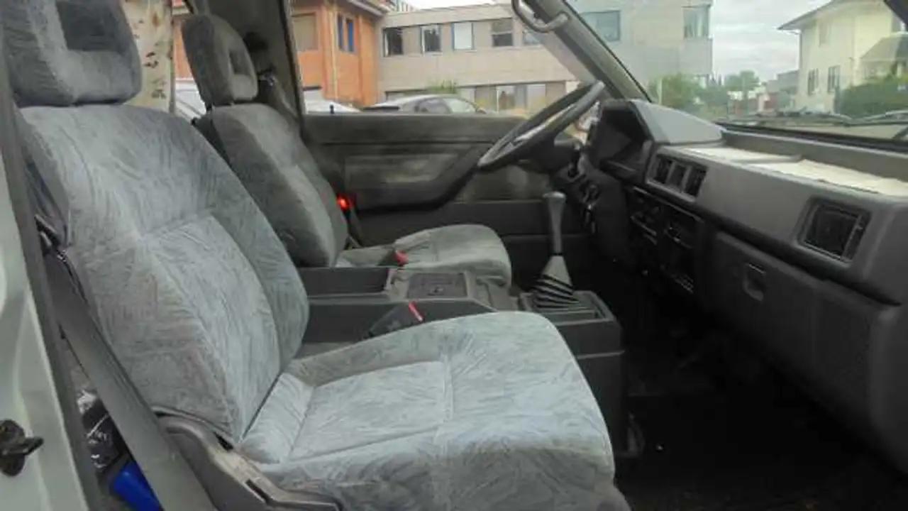 Mitsubishi L300 Bus Luxus, foto 6