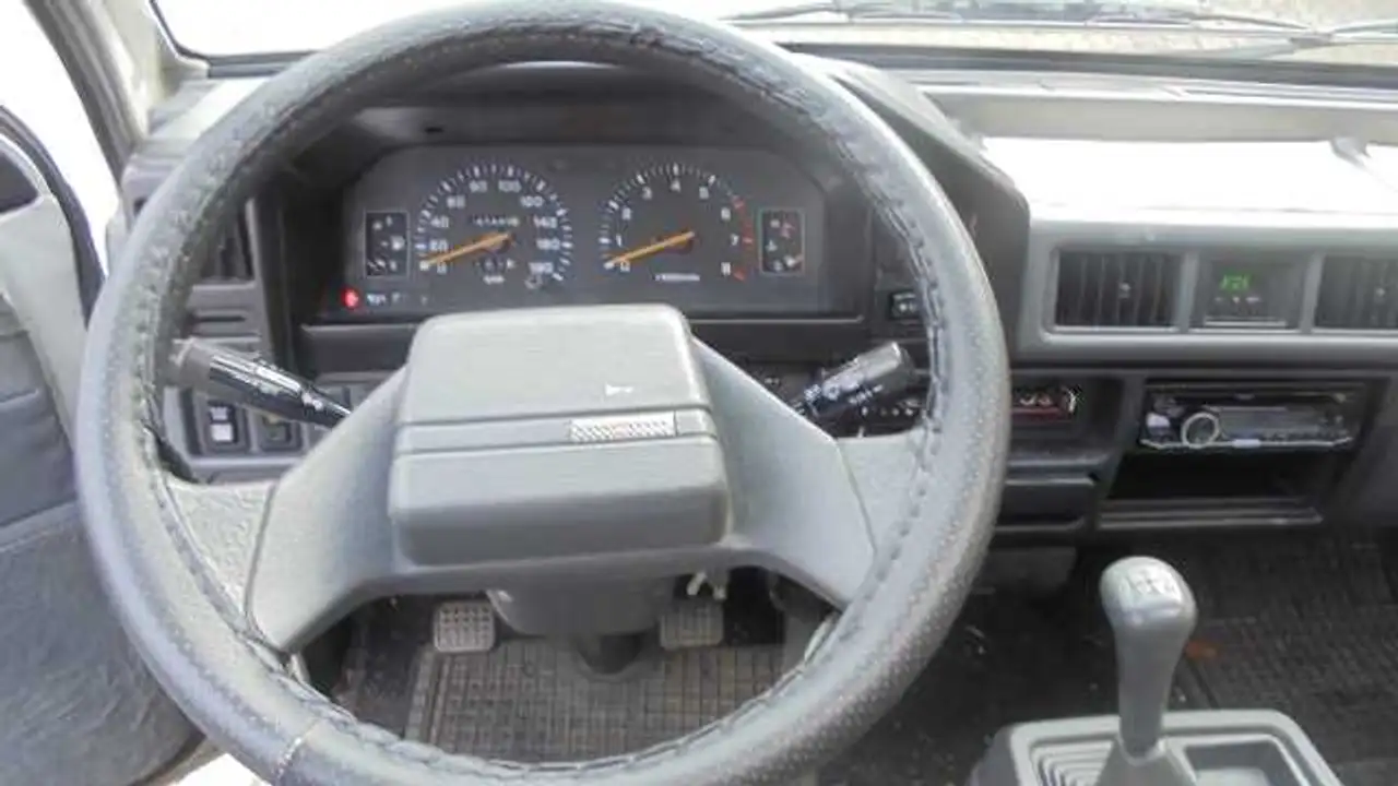 Mitsubishi L300 Bus Luxus, foto 8