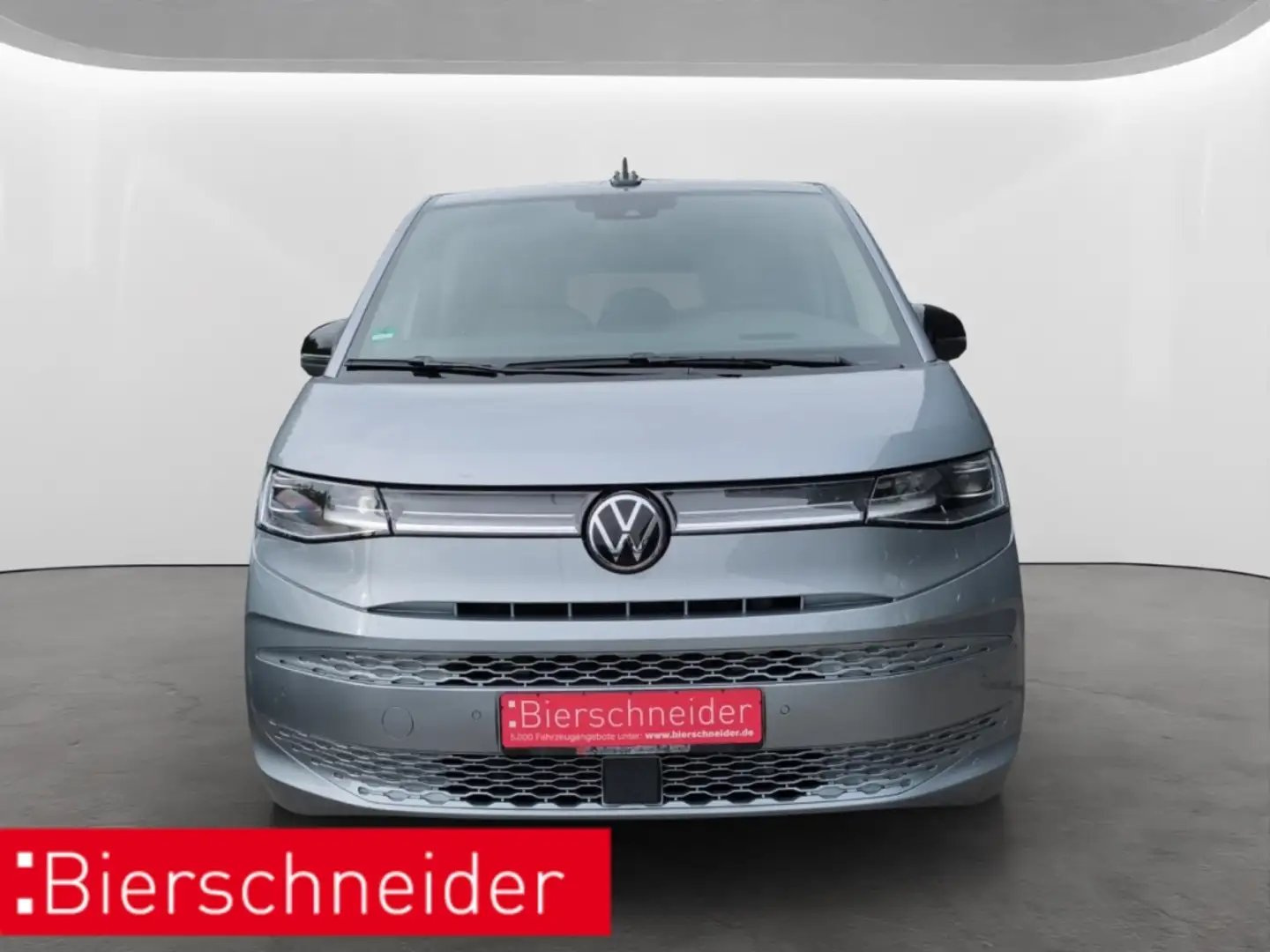 Volkswagen T7 Multivan LÜ 2.0 TDI DSG Style 7-S. IQ.LIGHT HUD PANORAMA AH Silber - 2