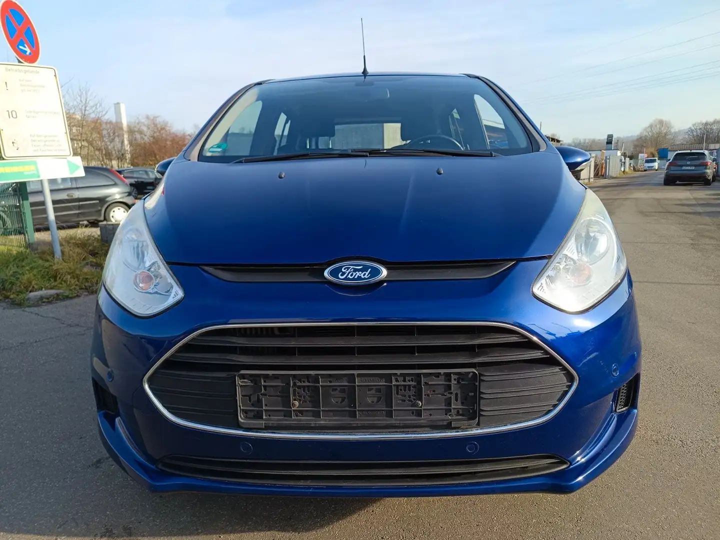 Ford B-Max B-MAX Sync Edition - 2
