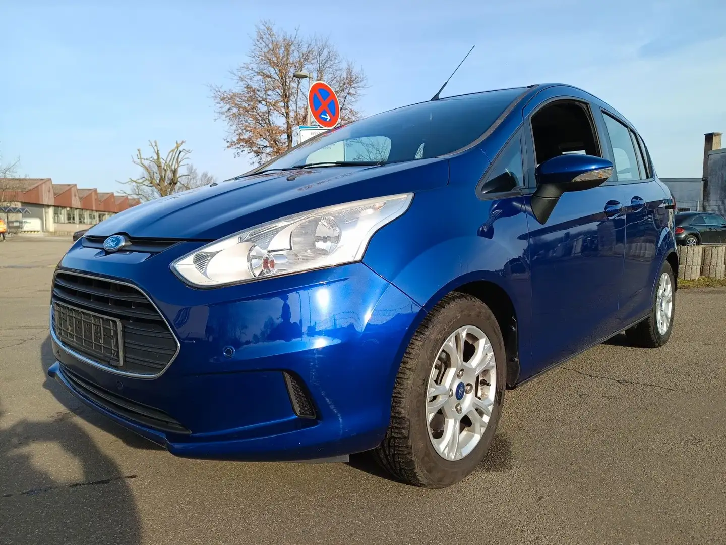 Ford B-Max B-MAX Sync Edition - 1