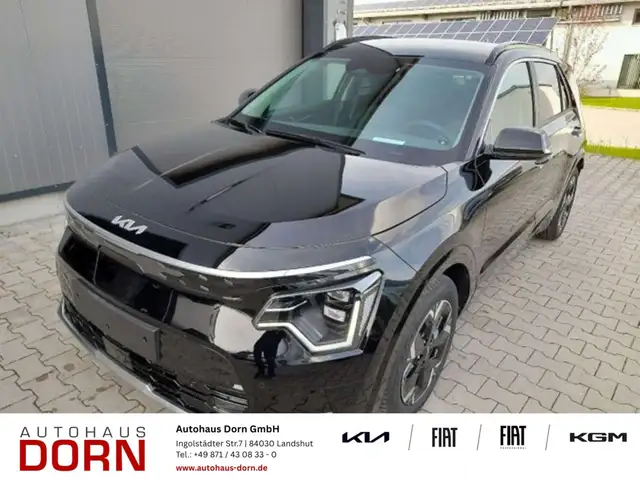 Kia e-Niro Inspiration DriveWise-Park-Plus-Paket, Re