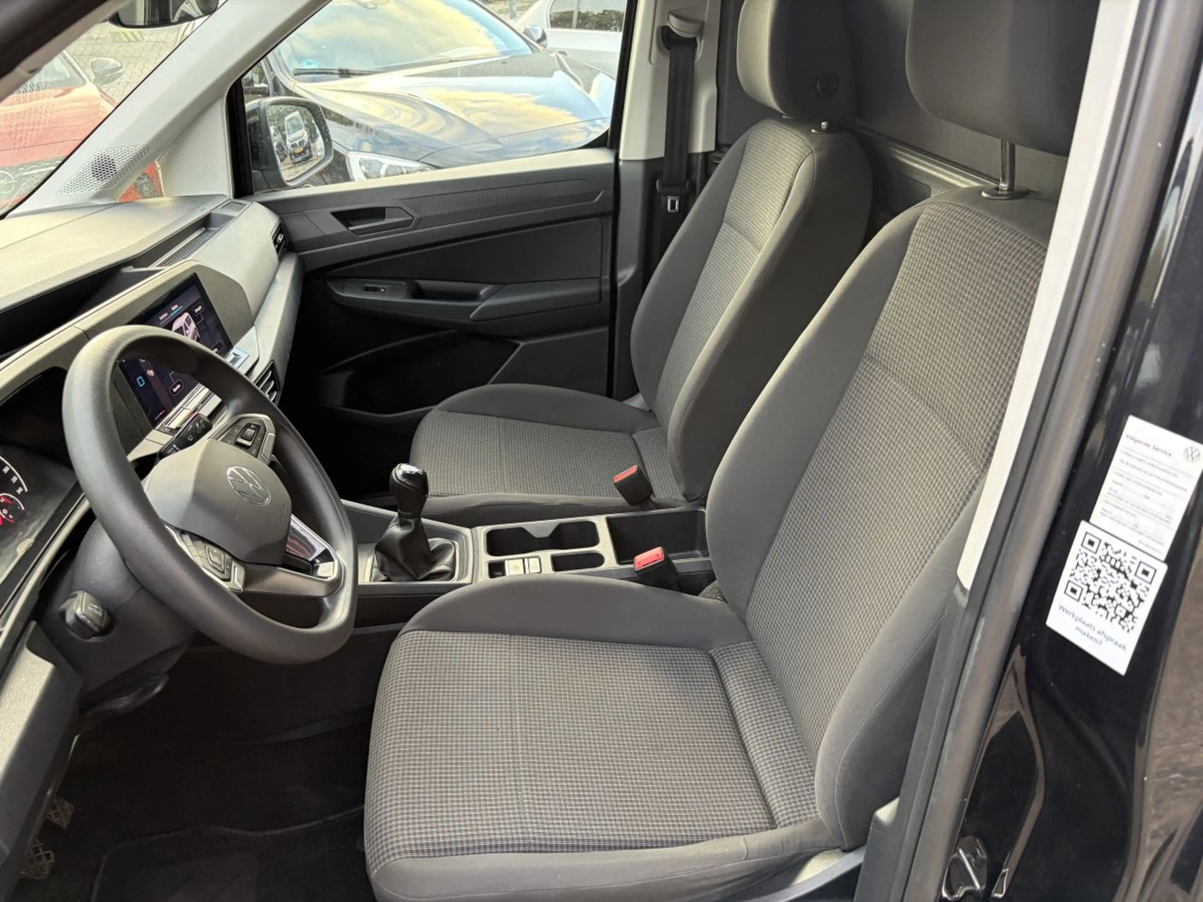 Volkswagen Caddy Cargo MAXI 2.0 TDI AIRCO CRUISE PDC TREKHAAK — photo 12