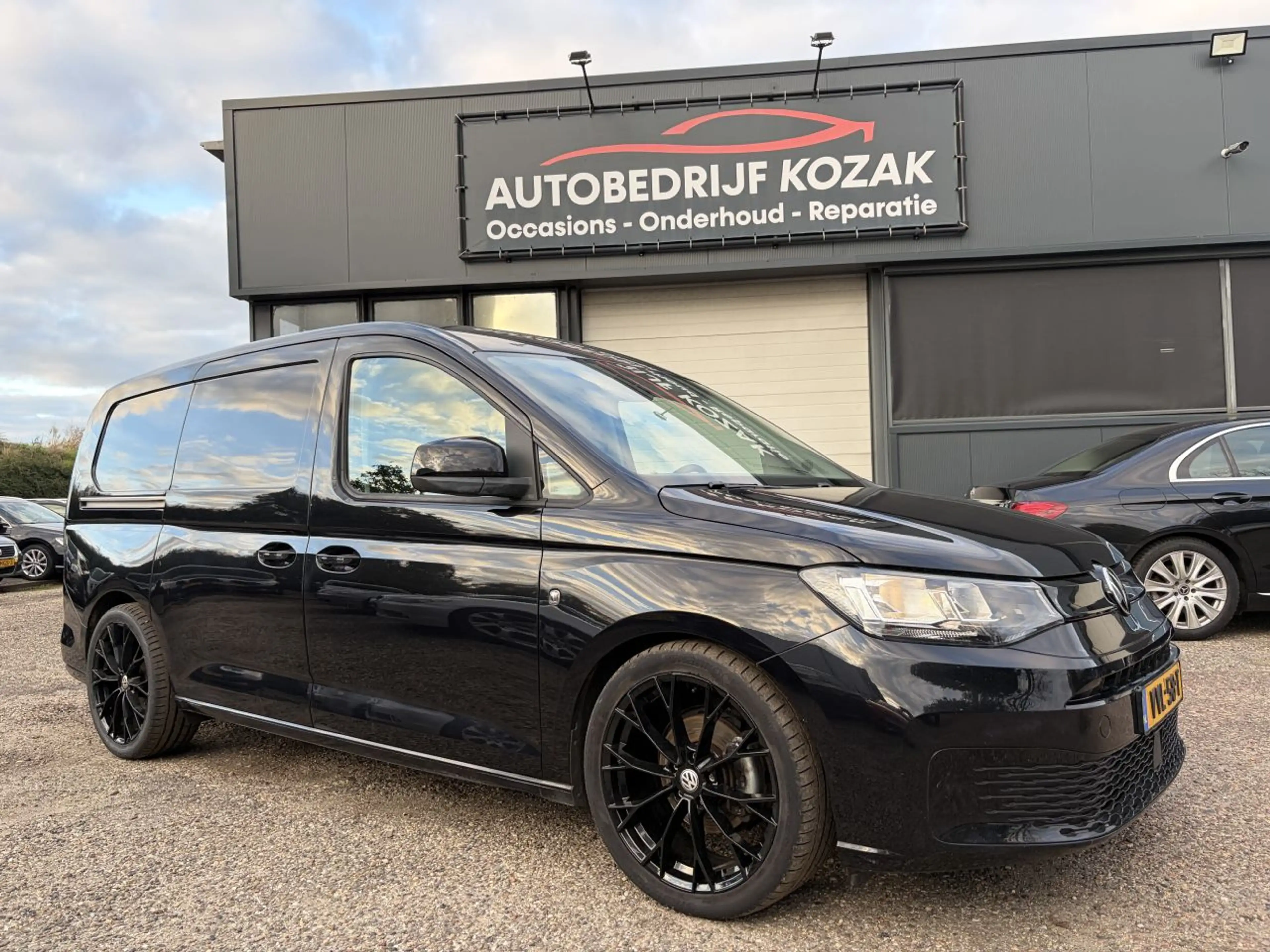 Volkswagen Caddy Cargo MAXI 2.0 TDI AIRCO CRUISE PDC TREKHAAK