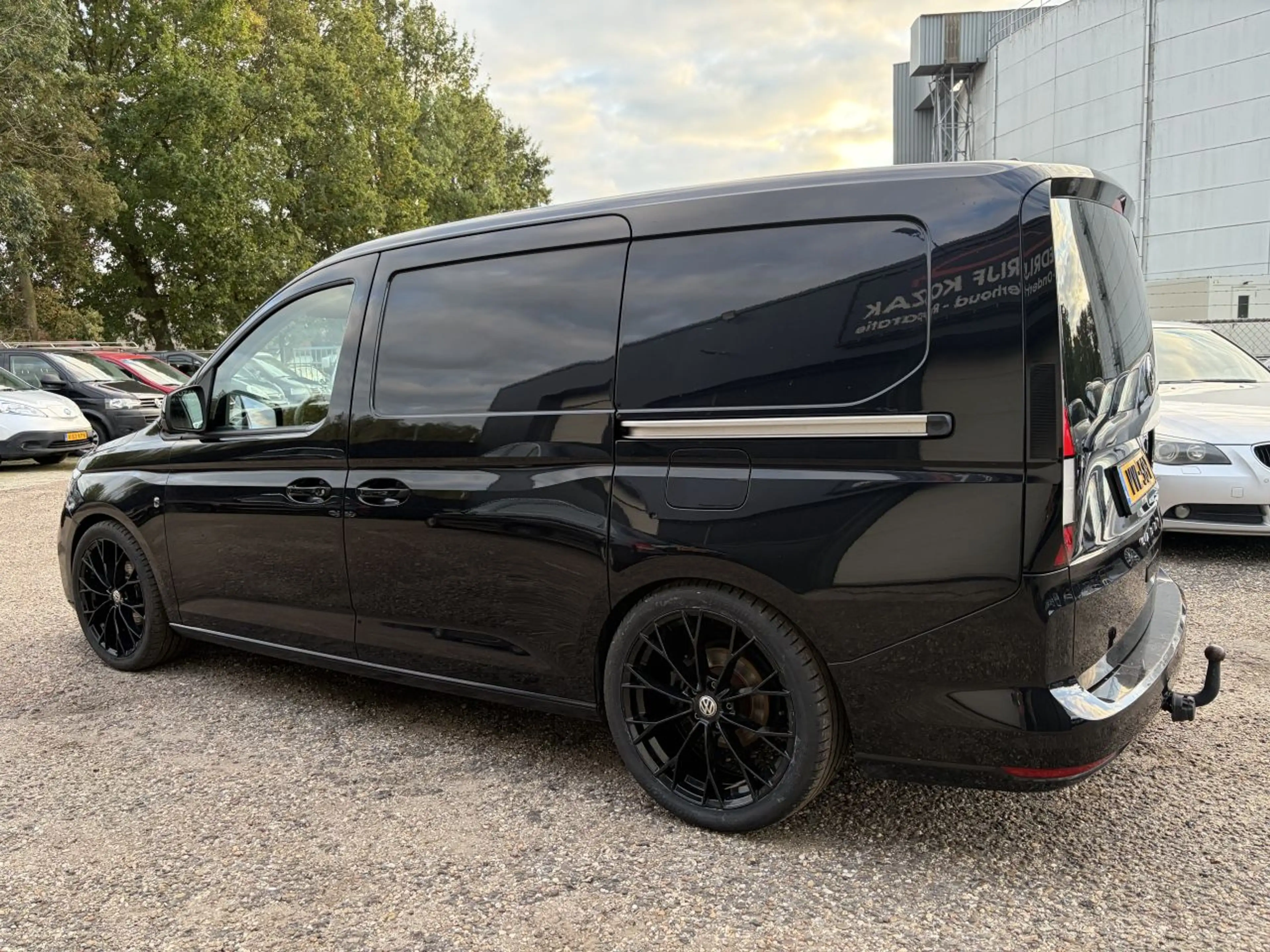 Volkswagen Caddy Cargo MAXI 2.0 TDI AIRCO CRUISE PDC TREKHAAK — photo 3