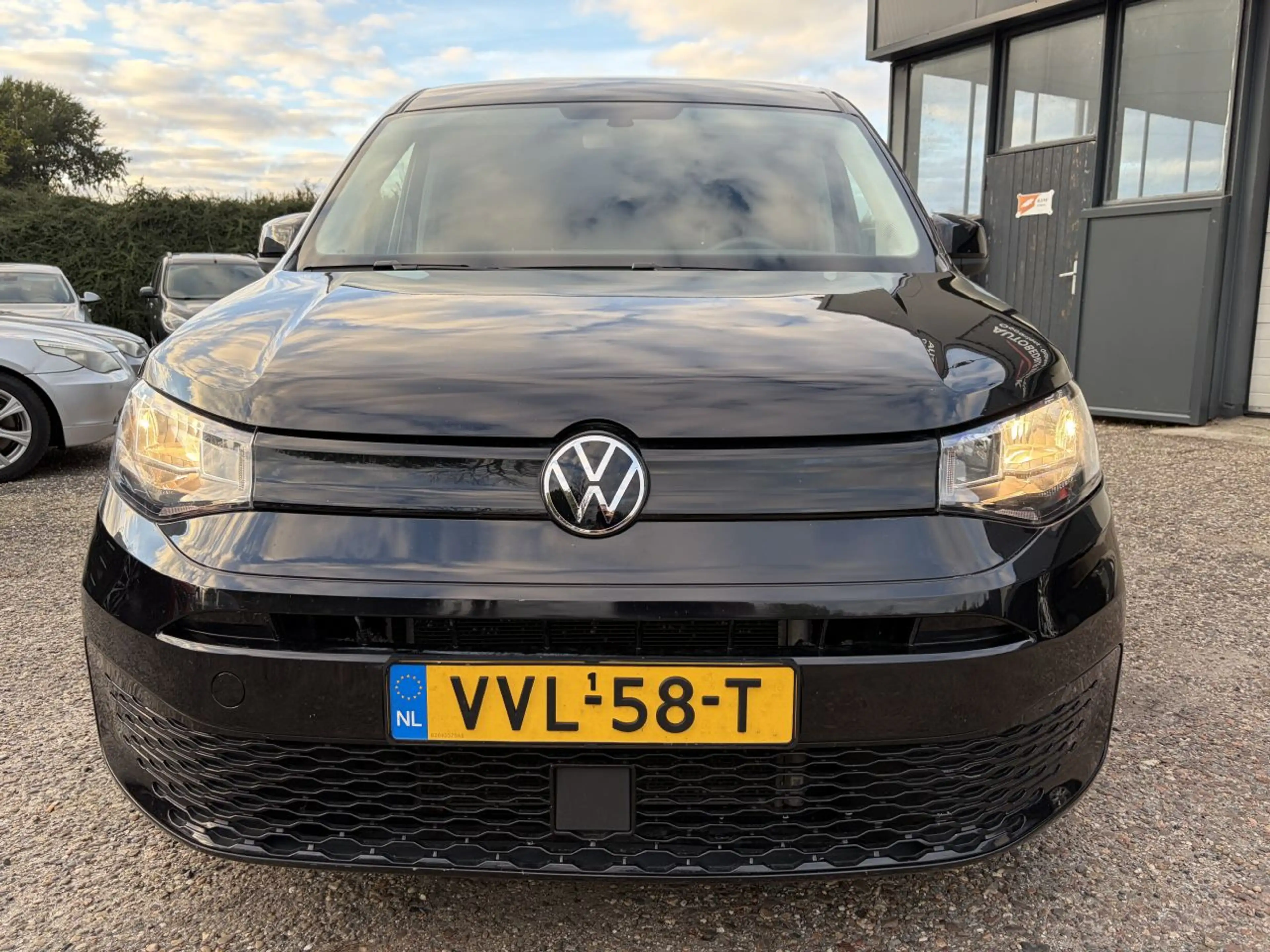 Volkswagen Caddy Cargo MAXI 2.0 TDI AIRCO CRUISE PDC TREKHAAK — photo 6