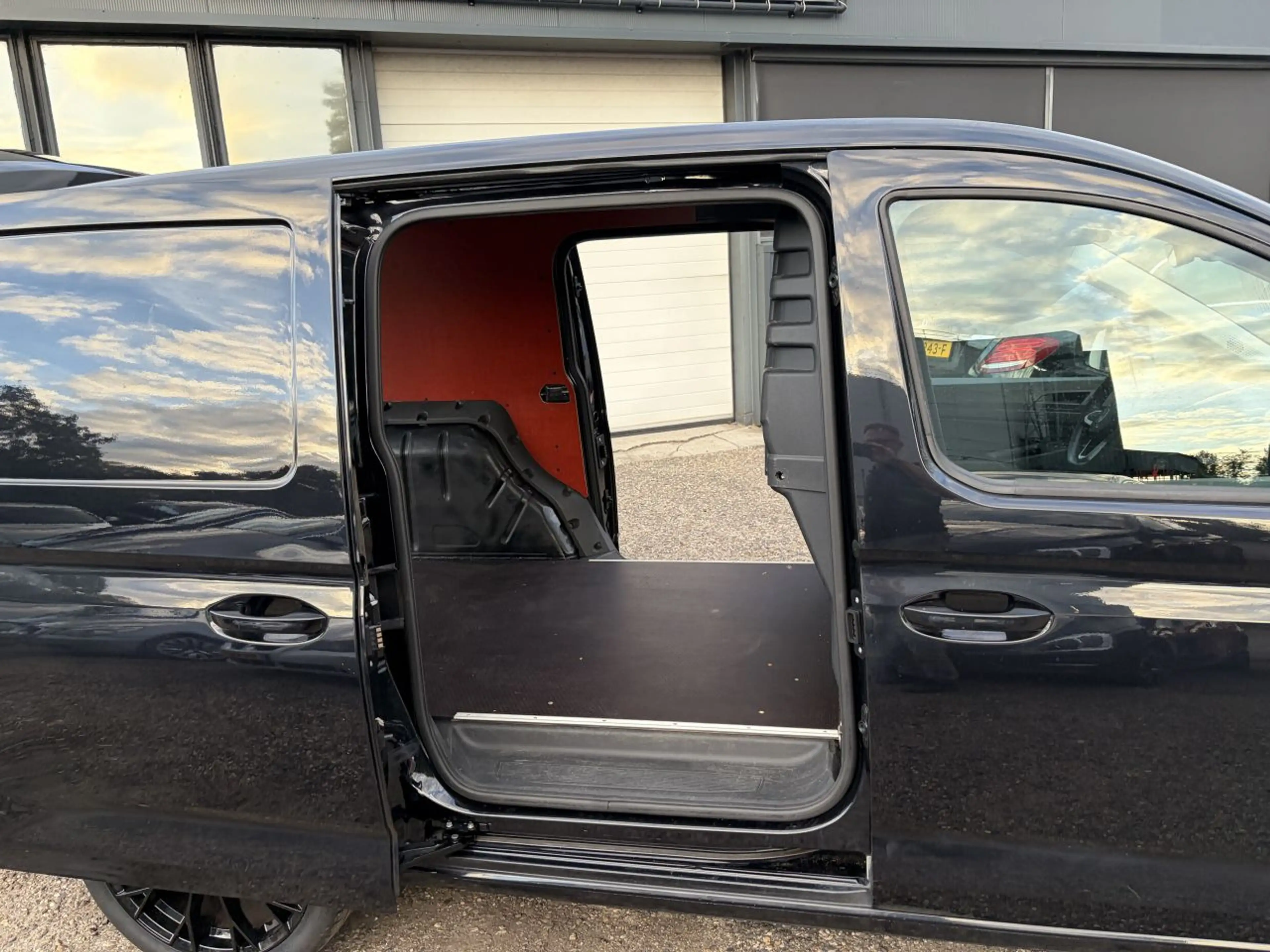 Volkswagen Caddy Cargo MAXI 2.0 TDI AIRCO CRUISE PDC TREKHAAK — photo 8