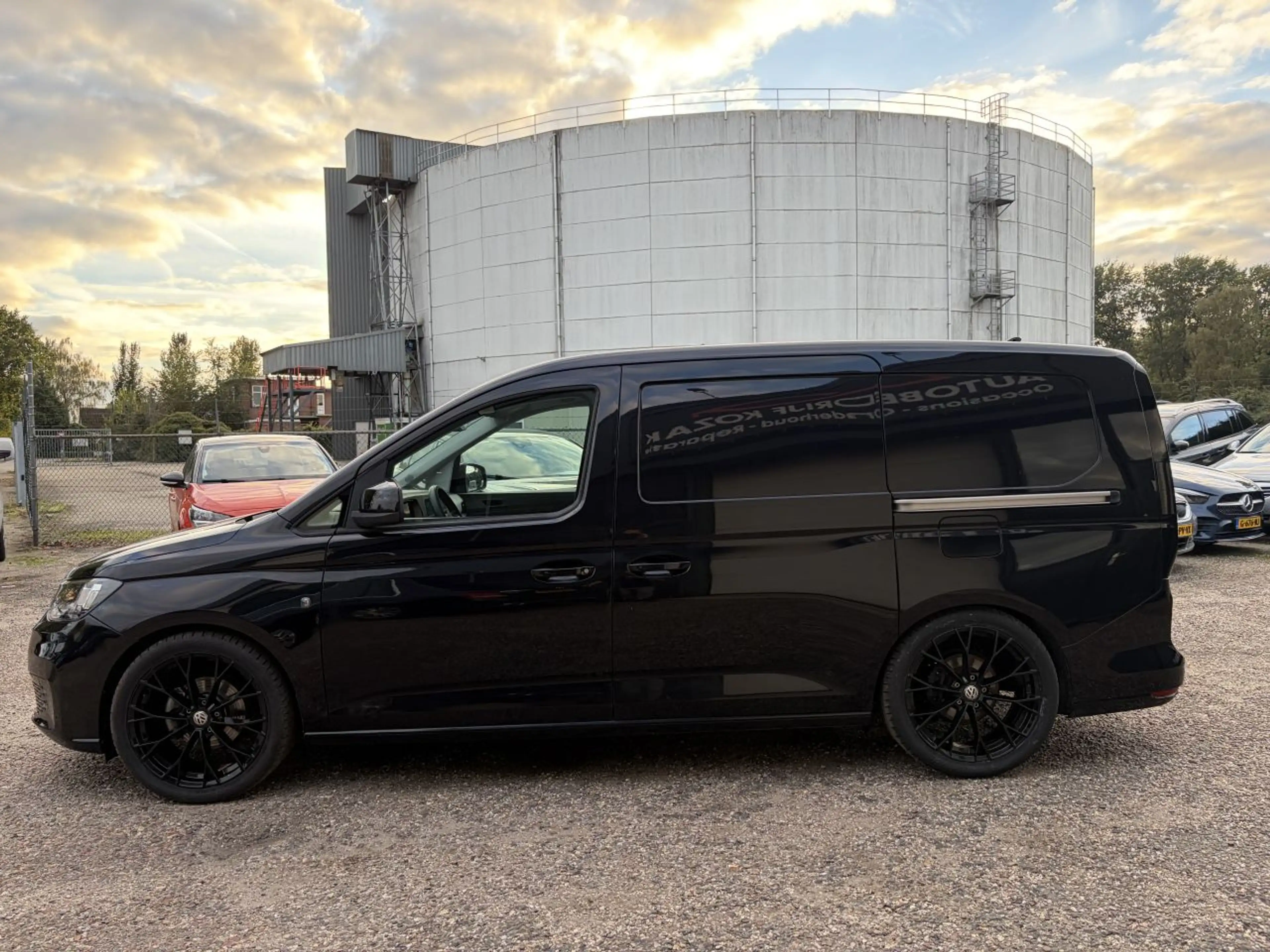 Volkswagen Caddy Cargo MAXI 2.0 TDI AIRCO CRUISE PDC TREKHAAK — photo 7