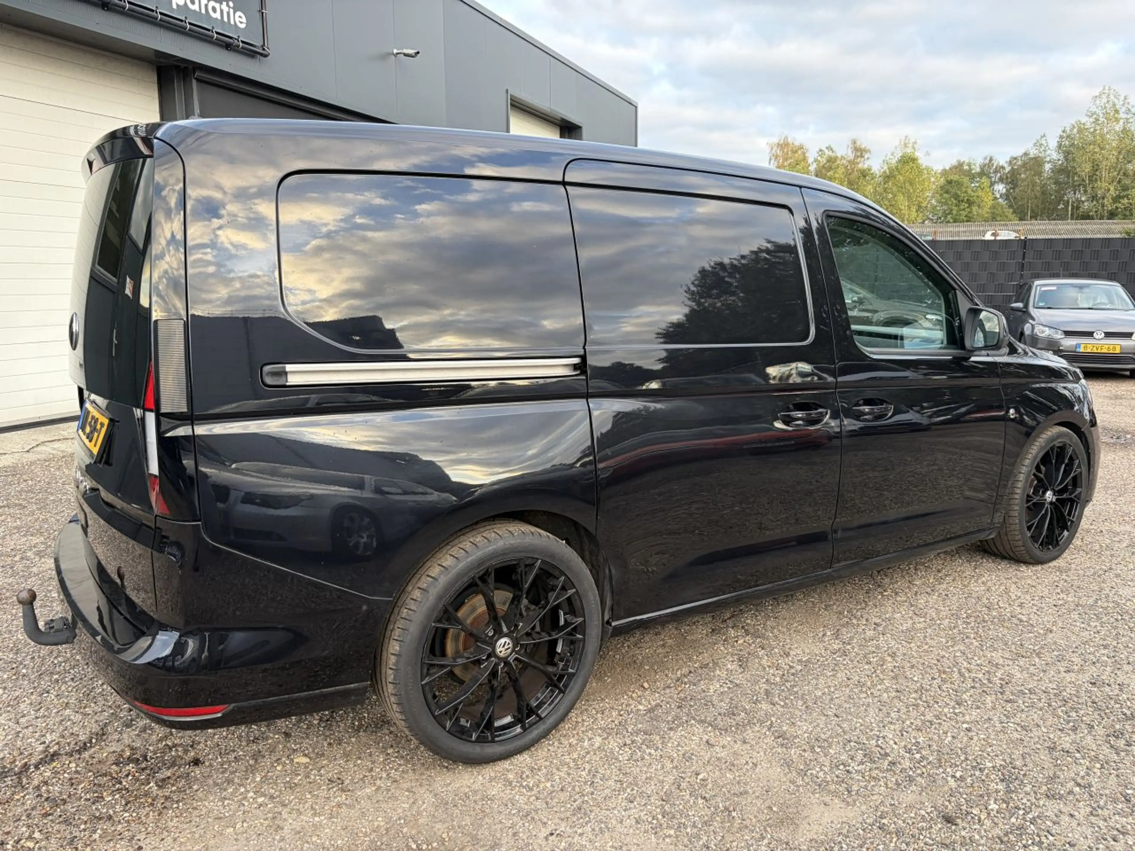 Volkswagen Caddy Cargo MAXI 2.0 TDI AIRCO CRUISE PDC TREKHAAK — photo 4
