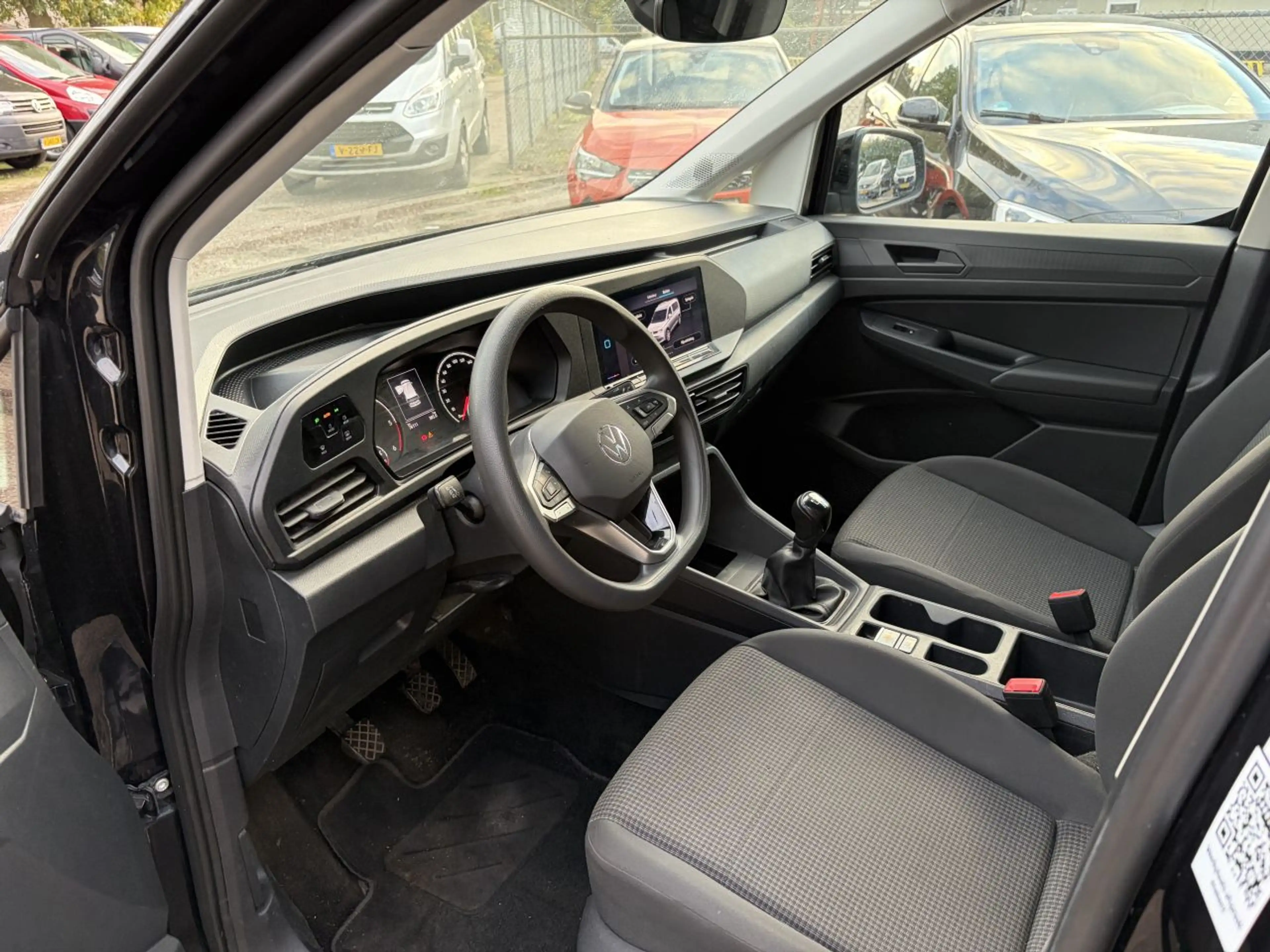 Volkswagen Caddy Cargo MAXI 2.0 TDI AIRCO CRUISE PDC TREKHAAK — photo 10