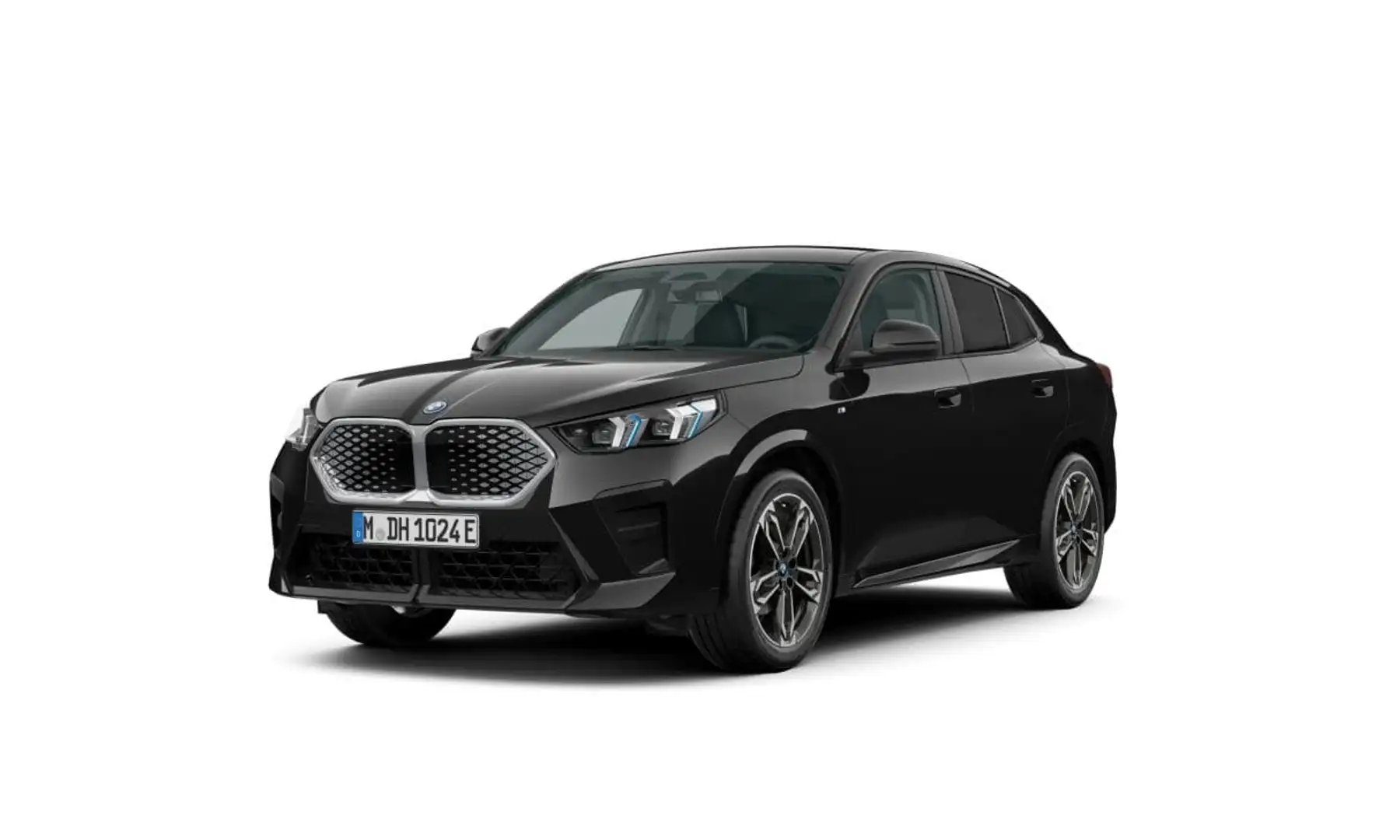 BMW iX2 eDrive20 - Special Edition Nero - 1