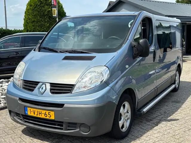 Renault Trafic 2.0 dCi Automaat L2H1 Rolstoelbus 2010 Airco