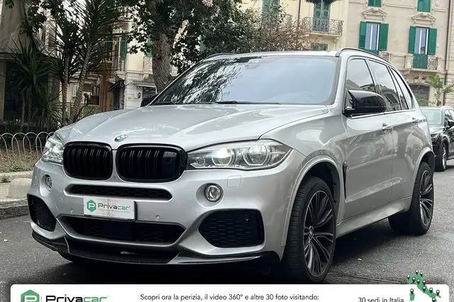 BMW X5 M X5 xDrive25d Msport
