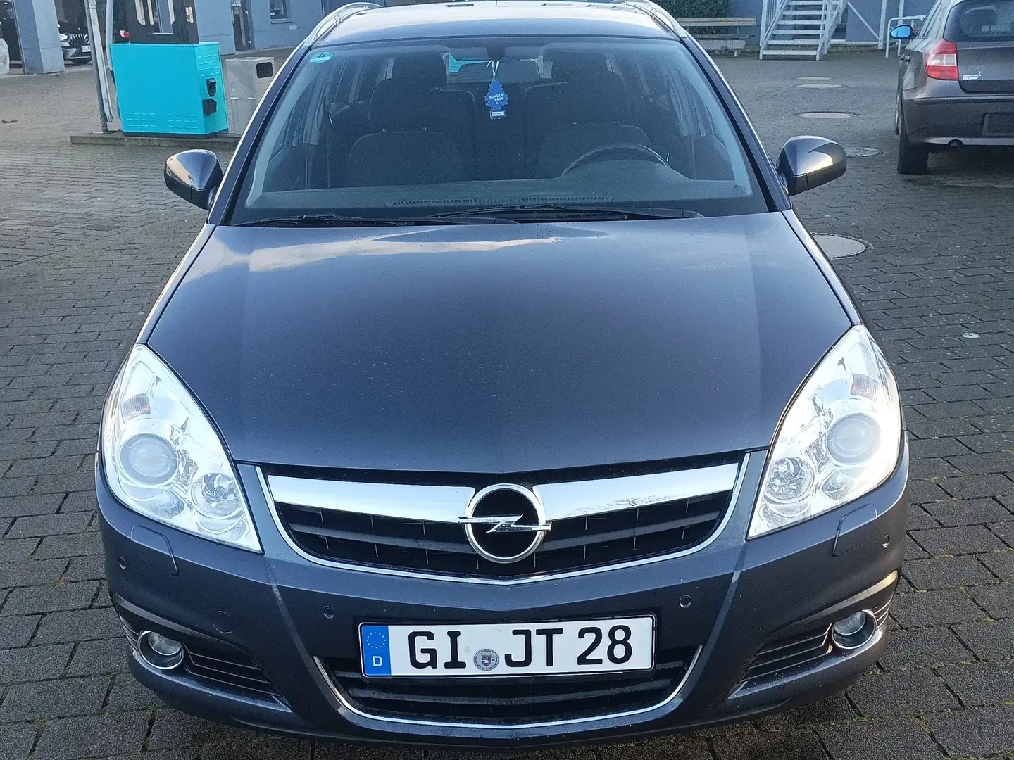 Opel Signum Signum 2.2 Automatik Edition Blau - 2