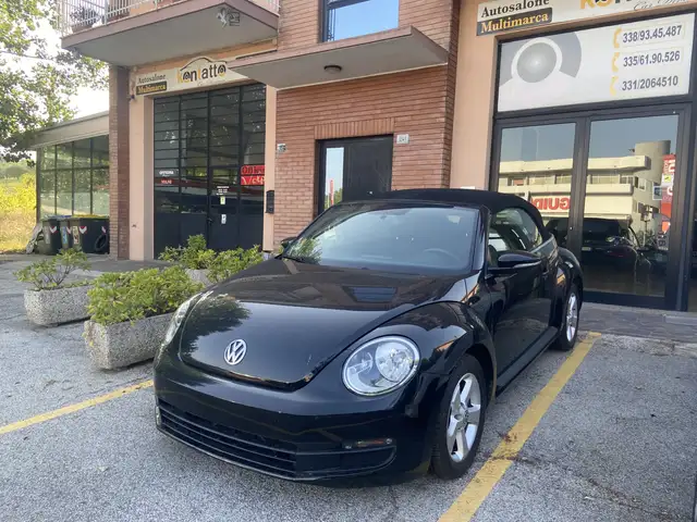 Volkswagen Beetle Cabrio 1.2 TSI Blue Tech - 105Cv