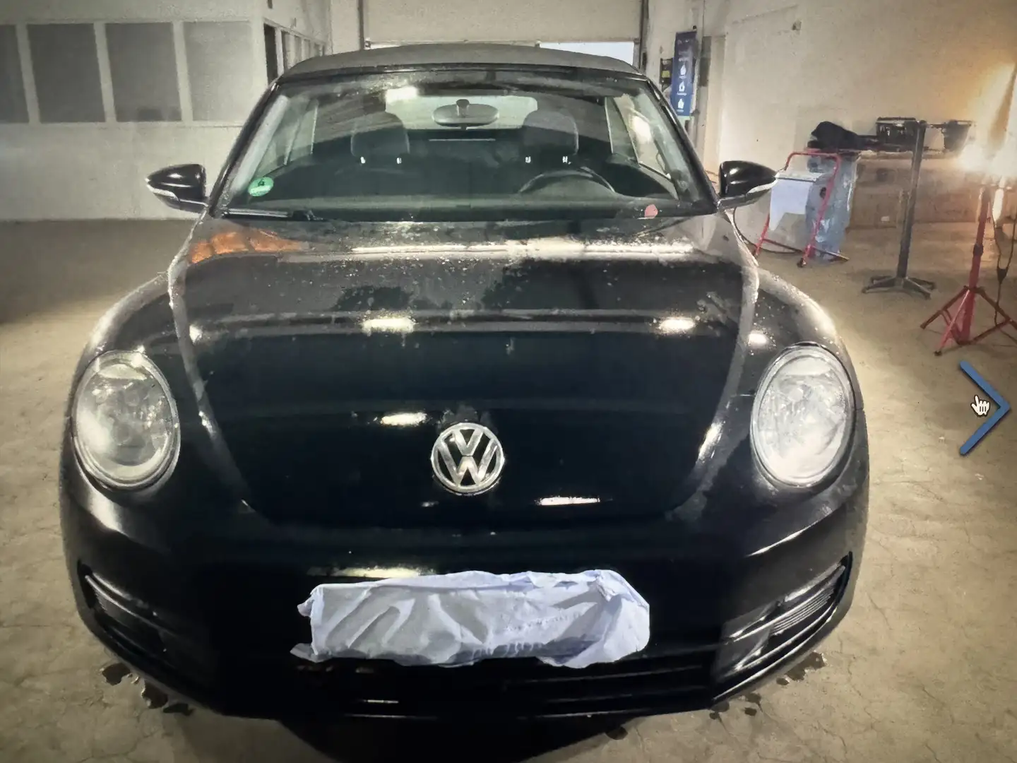 Volkswagen Beetle Beetle 1.2 TSI BlueMotion Tech Schwarz - 1