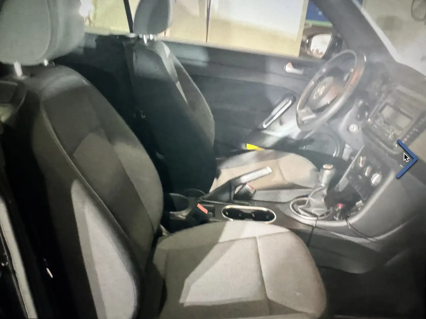 Volkswagen Beetle Beetle 1.2 TSI BlueMotion Tech Schwarz - 2