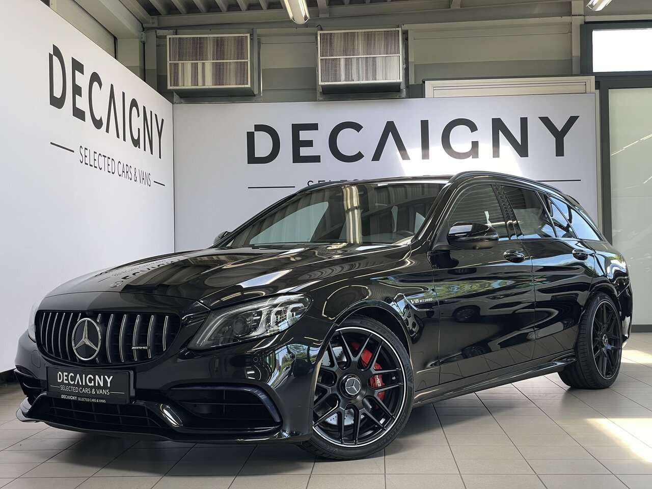 2019 Mercedes Benz C 630