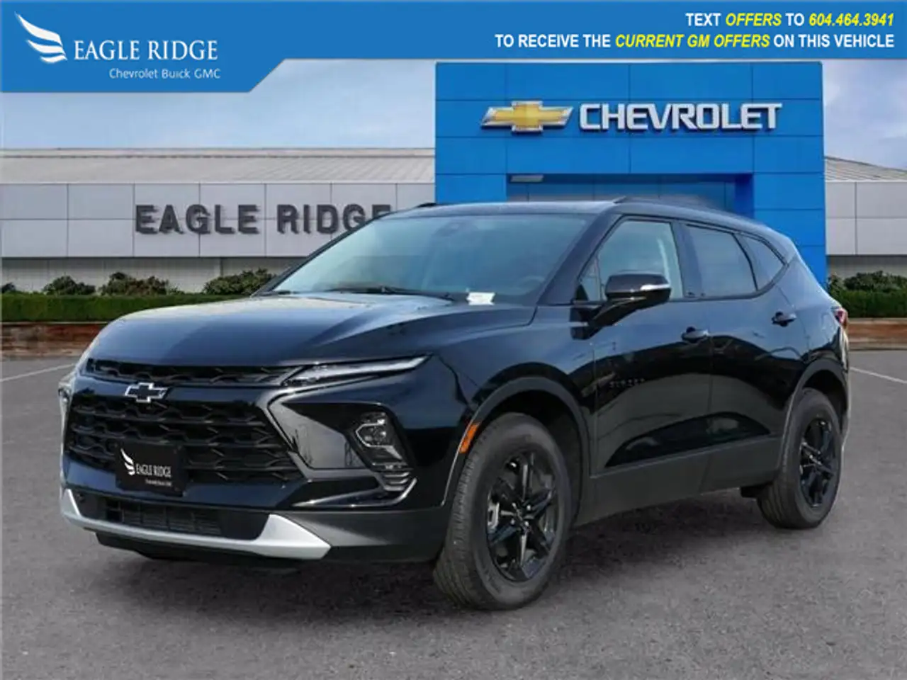 2026 Chevrolet Blazer