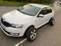 Skoda Rapid/Spaceback 1.2 TSI Ambition 1.Hd Scheckheft Tuv 4/27 u-frei Weiß - thumbnail 2