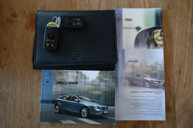 Volvo V40 view 29