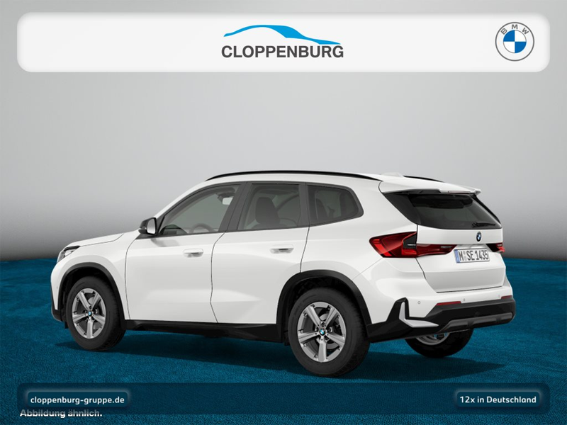 BMW X1 sDrive18i Navi+SHZ+KeyGO+HiFi+Fernl.Ass+LED — photo 7