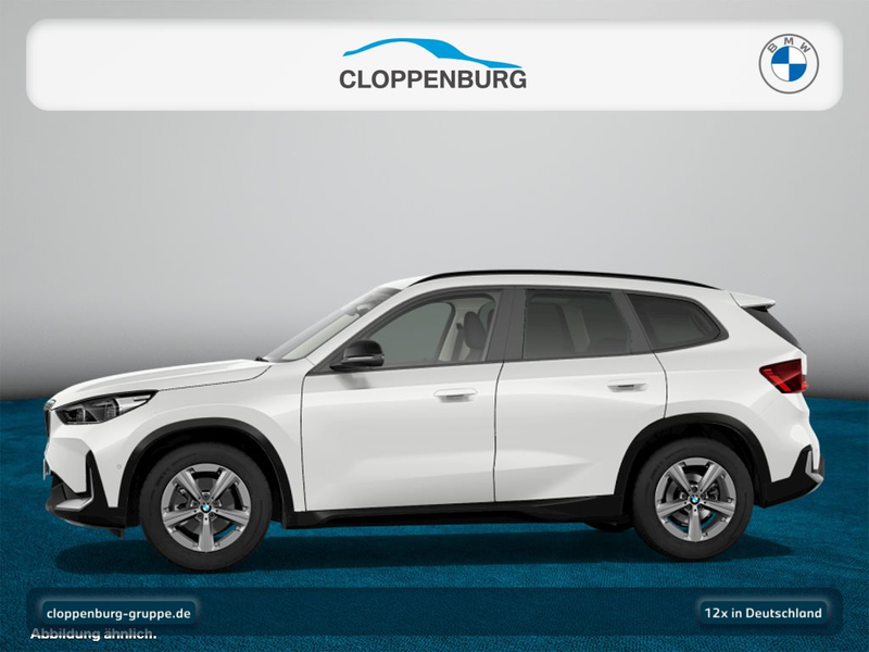 BMW X1 sDrive18i Navi+SHZ+KeyGO+HiFi+Fernl.Ass+LED — photo 6