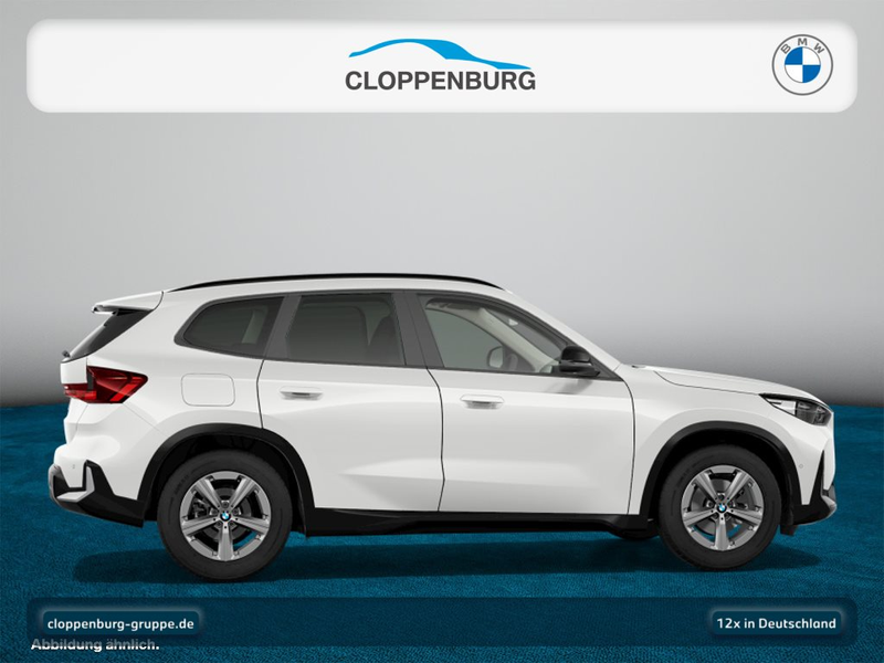 BMW X1 sDrive18i Navi+SHZ+KeyGO+HiFi+Fernl.Ass+LED — photo 9
