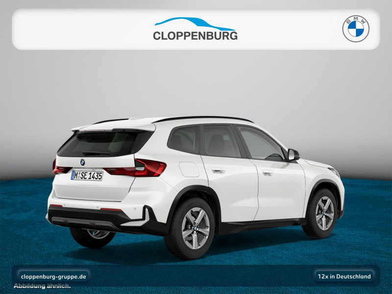 BMW X1 sDrive18i Navi+SHZ+KeyGO+HiFi+Fernl.Ass+LED — photo 2