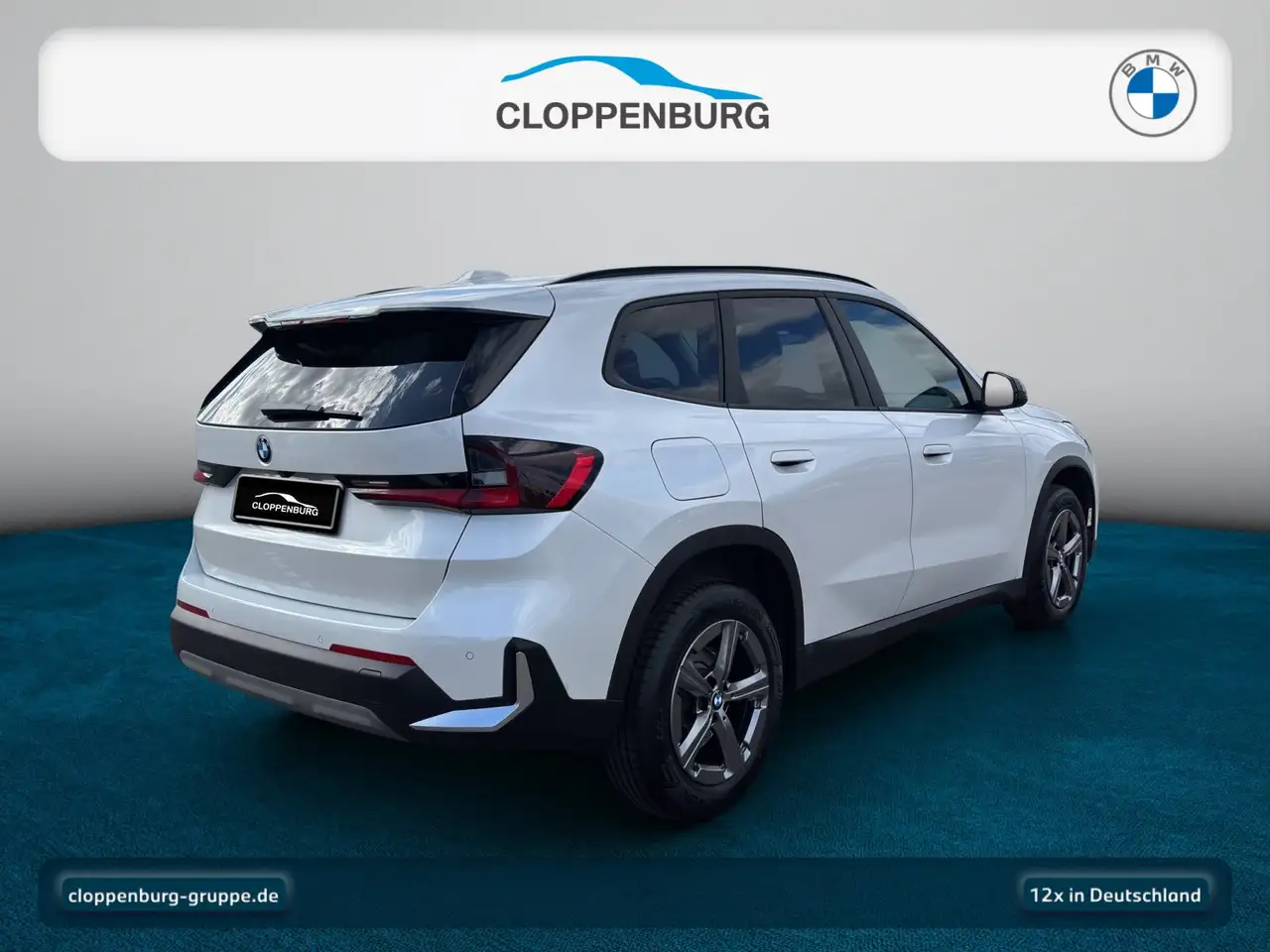 BMW X1, фото 6