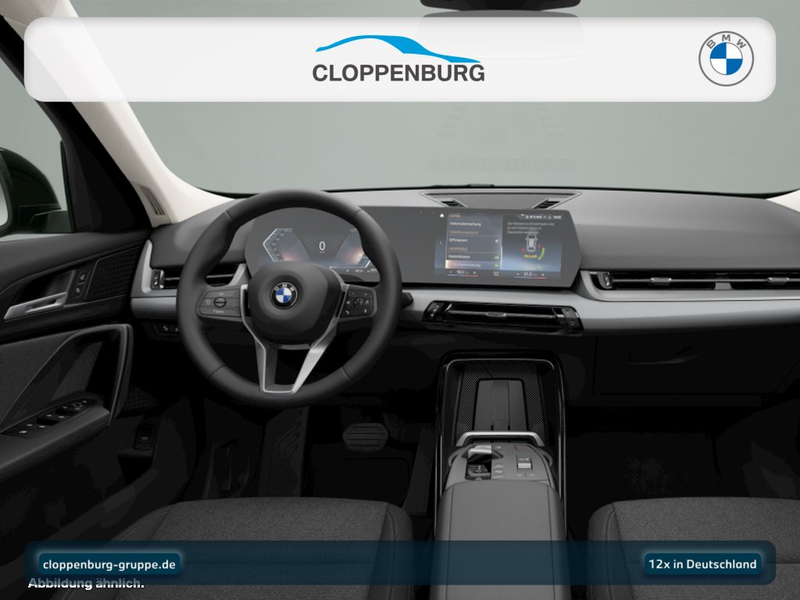 BMW X1 sDrive18i Navi+SHZ+KeyGO+HiFi+Fernl.Ass+LED — photo 4